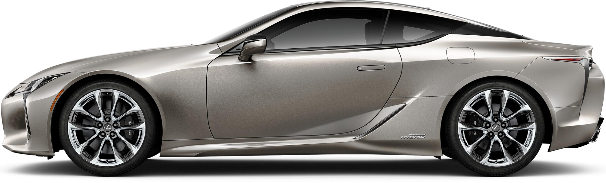2022 Lexus LC 500h Coupe 